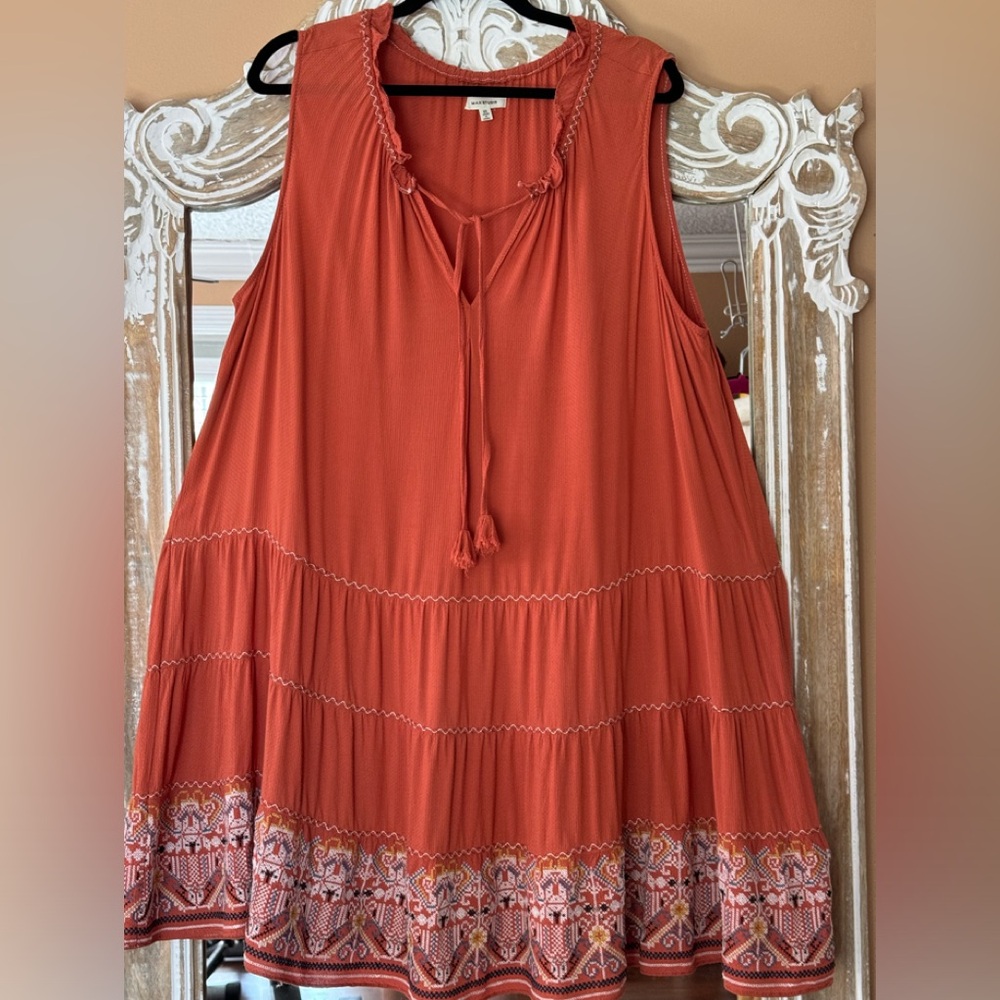 Max Studio dress